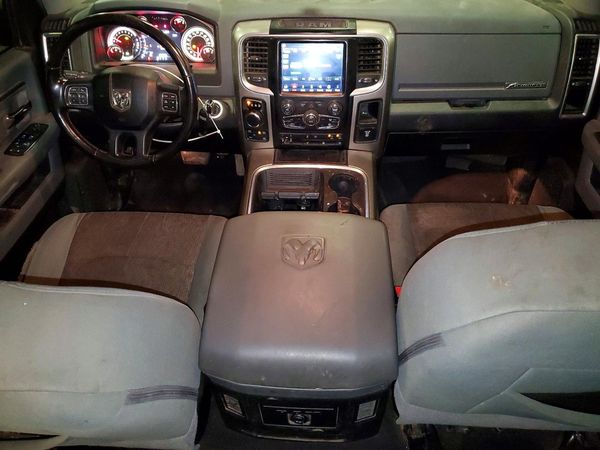 2018 RAM 1500