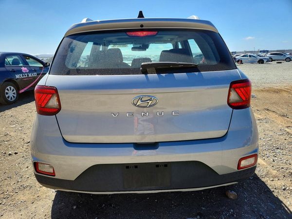 2020 HYUNDAI VENUE SEL, Denim — DIRR