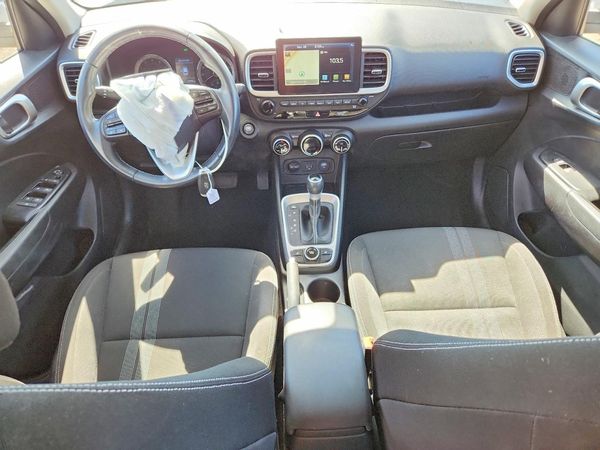 2020 HYUNDAI VENUE SEL, Denim — CKPT