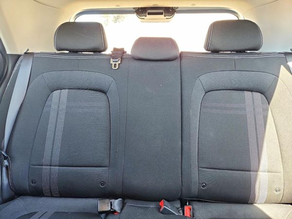 2020 HYUNDAI VENUE SEL, Denim — SUVN