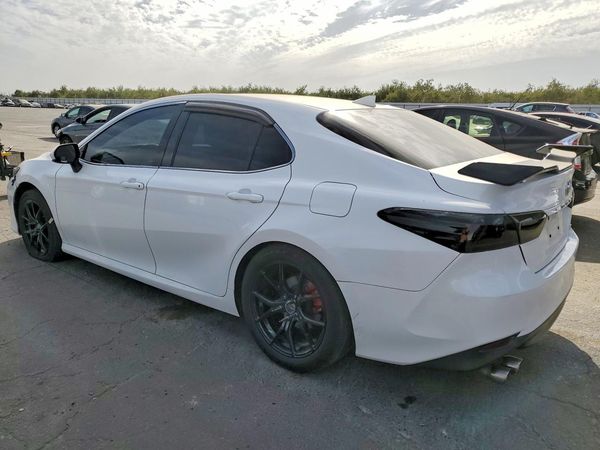 2019 TOYOTA CAMRY L/LE/SE/XLE — DSRA