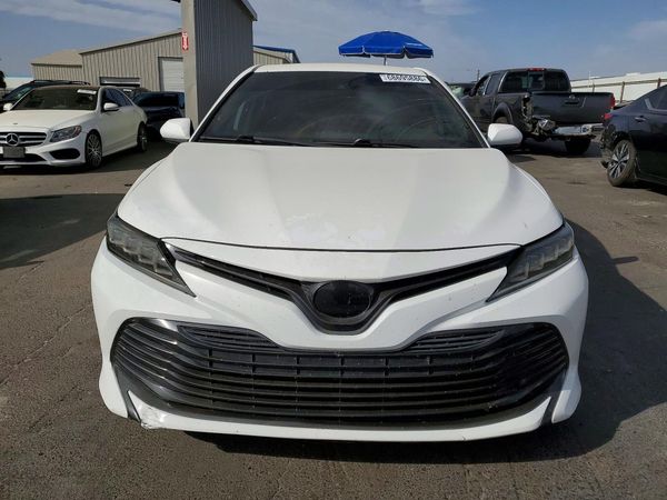 2019 TOYOTA CAMRY L/LE/SE/XLE — DIRF