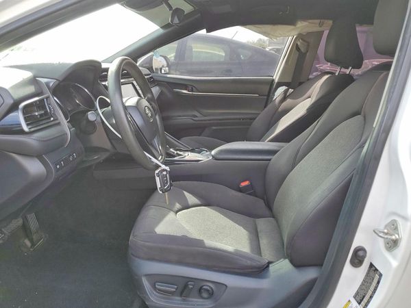 2019 TOYOTA CAMRY L/LE/SE/XLE — DENT