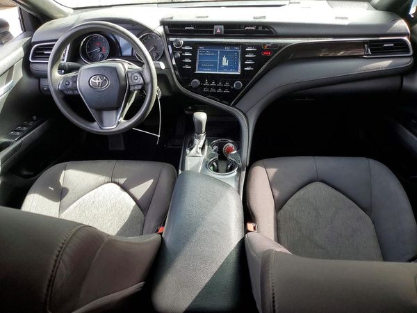 2019 TOYOTA CAMRY L/LE/SE/XLE — CKPT