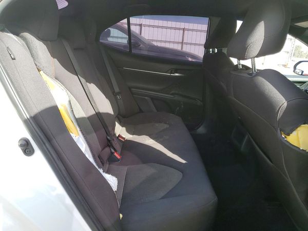 2019 TOYOTA CAMRY L/LE/SE/XLE — PSRS