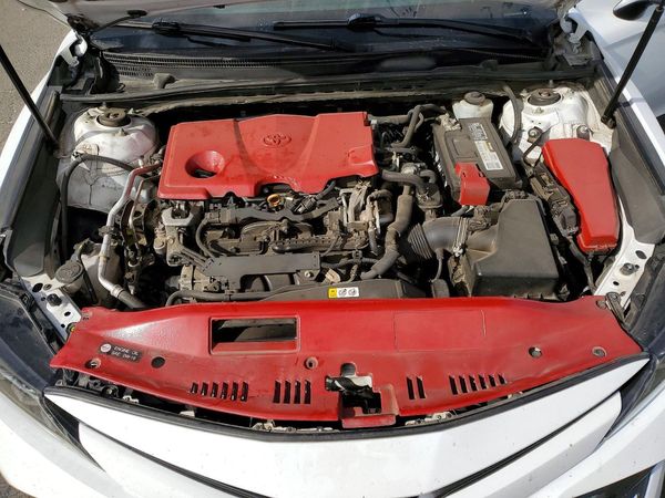 2019 TOYOTA CAMRY L/LE/SE/XLE — Engine bay