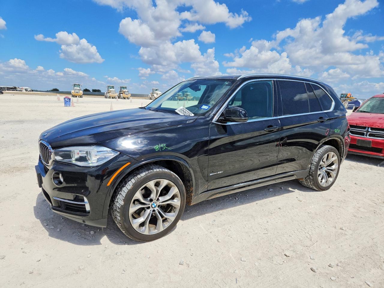 2015 BMW X5