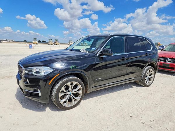 2015 BMW X5