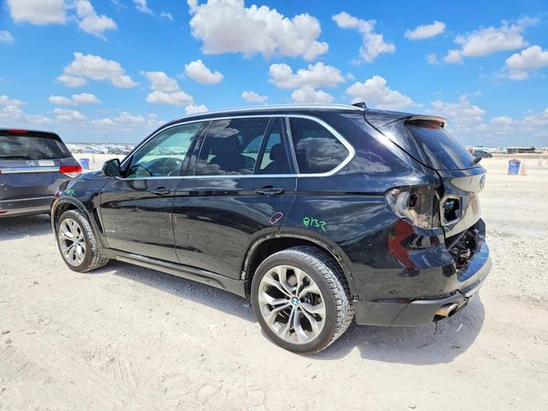 2015 BMW X5