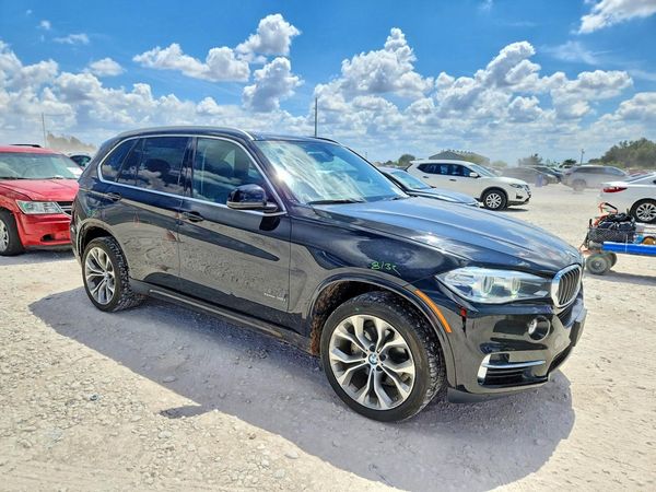 2015 BMW X5