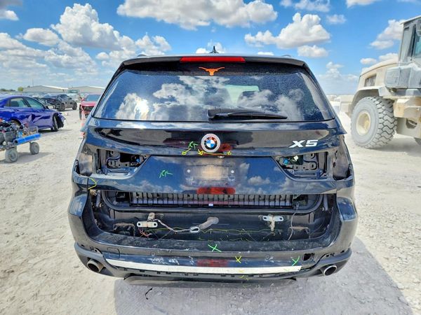 2015 BMW X5