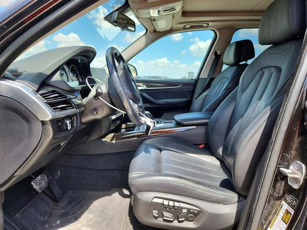 2015 BMW X5