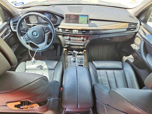 2015 BMW X5