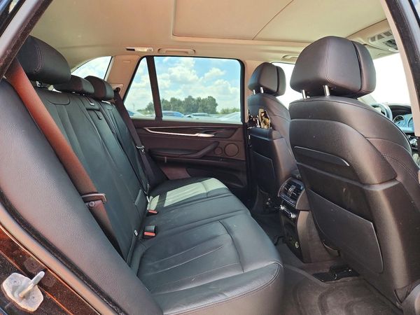 2015 BMW X5