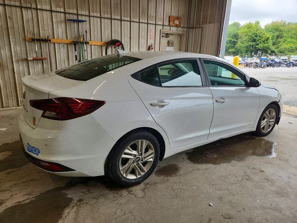 2020 HYUNDAI ELANTRA — PSRA