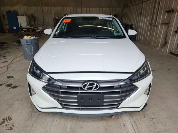 2020 HYUNDAI ELANTRA — DIRF