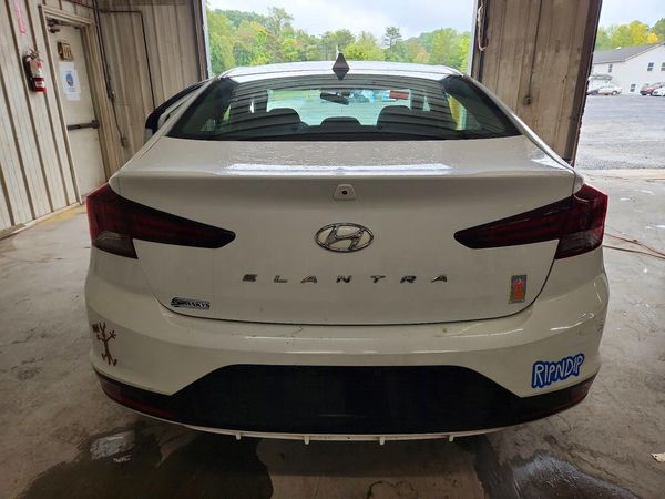 2020 HYUNDAI ELANTRA — DIRR