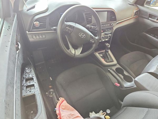 2020 HYUNDAI ELANTRA — CKPT
