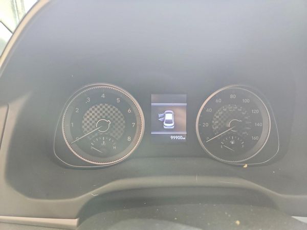 2020 HYUNDAI ELANTRA — ODOM
