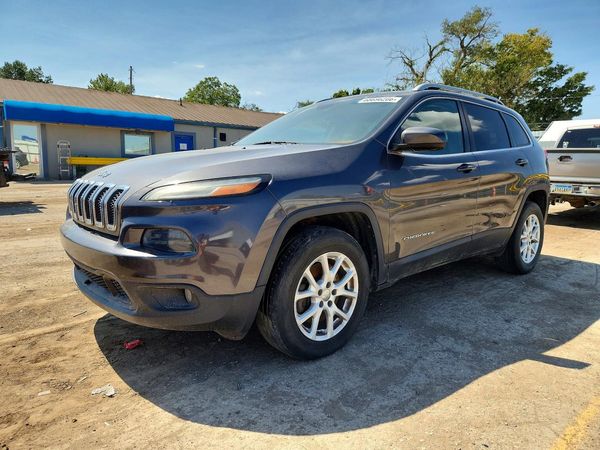 2016 JEEP CHEROKEE Latitude/Longitude/North