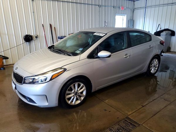 2017 KIA FORTE LX Popular, S