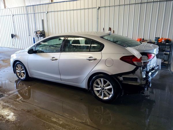 2017 KIA FORTE LX Popular, S