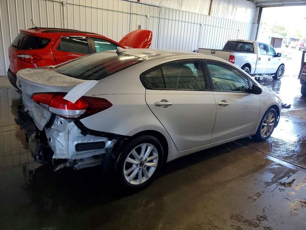 2017 KIA FORTE LX Popular, S