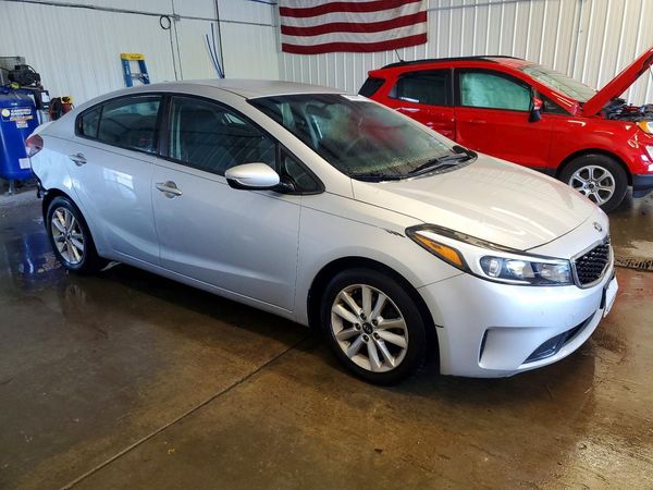 2017 KIA FORTE LX Popular, S