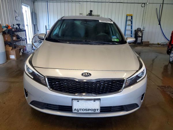 2017 KIA FORTE LX Popular, S