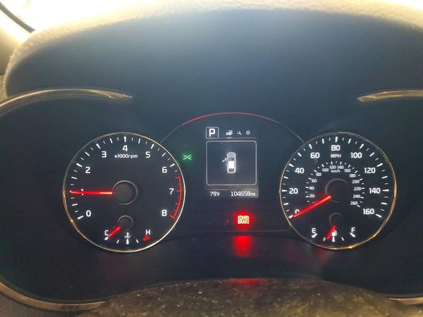 2017 KIA FORTE LX Popular, S