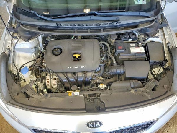 2017 KIA FORTE LX Popular, S