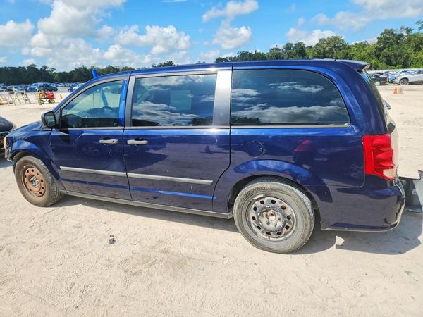 2014 DODGE GRAND CARAVAN SE