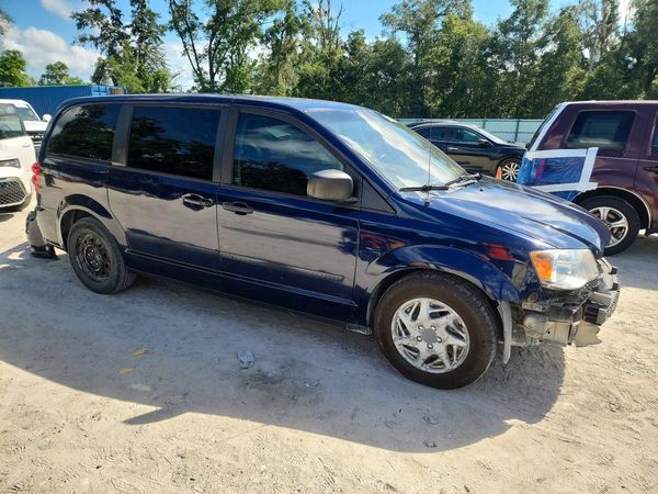 2014 DODGE GRAND CARAVAN SE