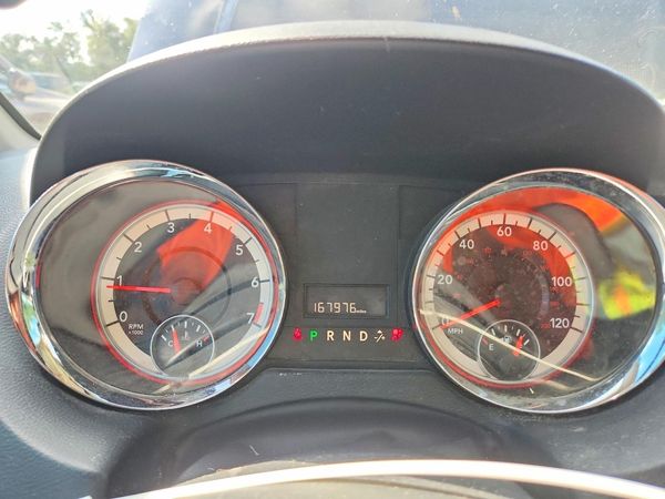 2014 DODGE GRAND CARAVAN SE
