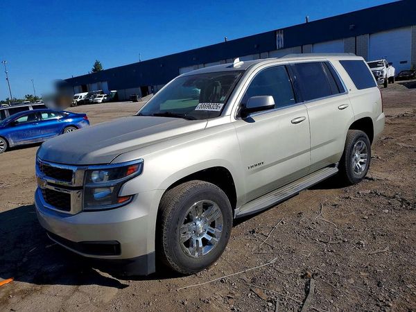 2015 CHEVROLET TAHOE