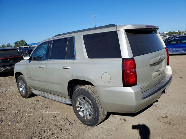 2015 CHEVROLET TAHOE LT