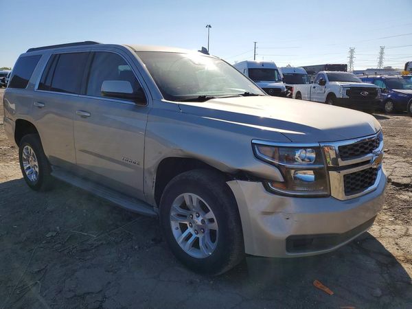 2015 CHEVROLET TAHOE LT
