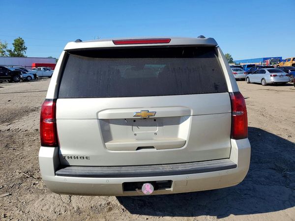 2015 CHEVROLET TAHOE LT