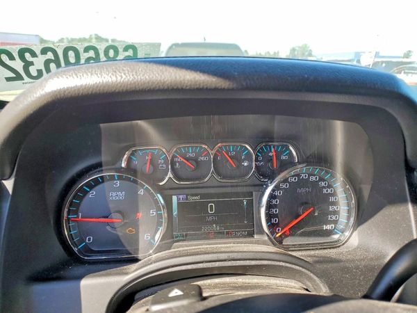 2015 CHEVROLET TAHOE LT