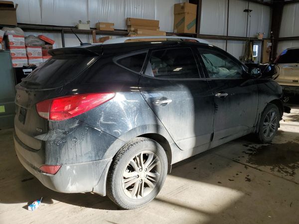 2014 HYUNDAI TUCSON GLS (Middle Level) — PSRA