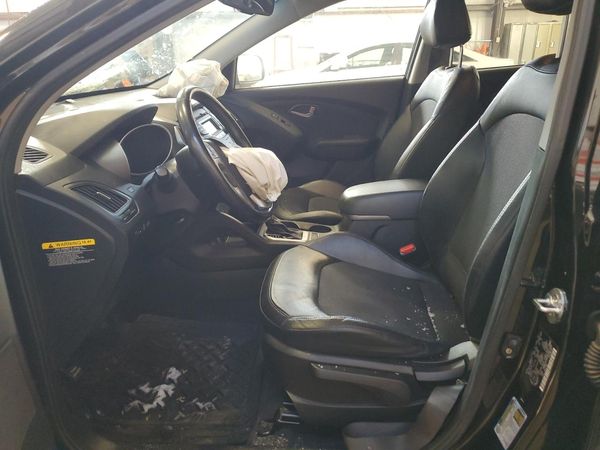 2014 HYUNDAI TUCSON GLS (Middle Level) — DENT
