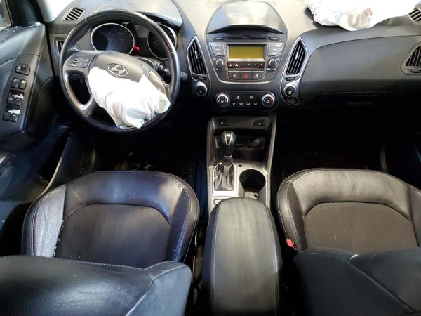 2014 HYUNDAI TUCSON GLS (Middle Level) — CKPT