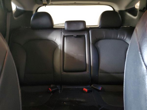 2014 HYUNDAI TUCSON GLS (Middle Level) — SUVN