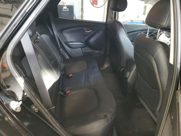 2014 HYUNDAI TUCSON GLS (Middle Level) — PSRS