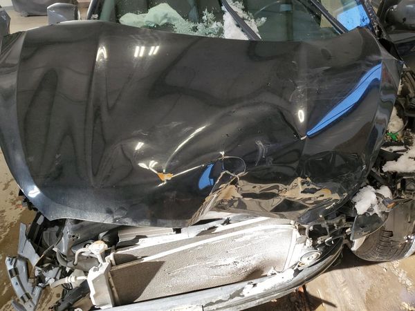 2014 HYUNDAI TUCSON GLS (Middle Level) — Engine bay