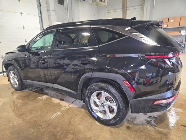 2024 HYUNDAI TUCSON — DSRA