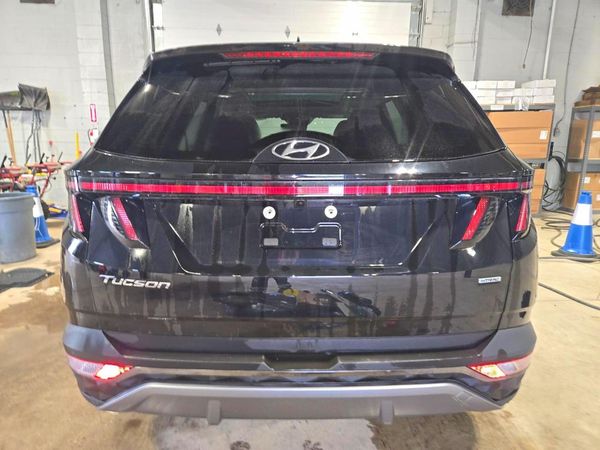 2024 HYUNDAI TUCSON — DIRR