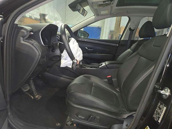 2024 HYUNDAI TUCSON — DENT
