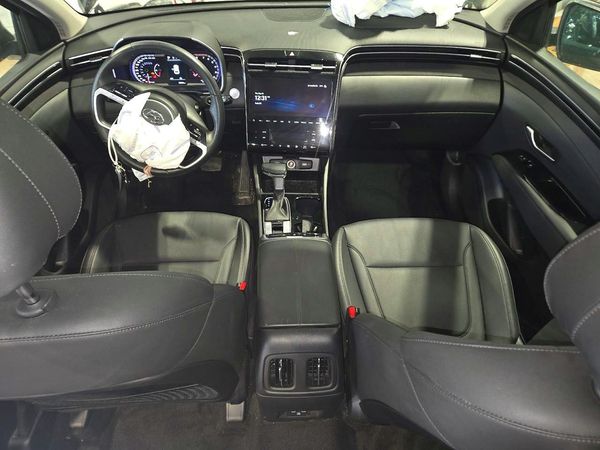 2024 HYUNDAI TUCSON — CKPT
