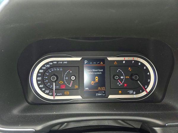 2024 HYUNDAI TUCSON — ODOM
